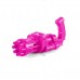 8-Hole Automatic Bubble Gatling Blaster Blower for Children Kids